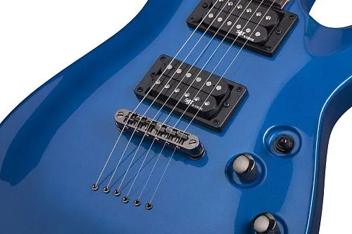 Schecter SGR C-1 EB Электрогитара.