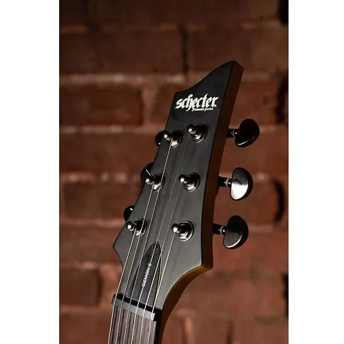 Schecter Demon-6 ABSN (Б/У) Электрогитара.