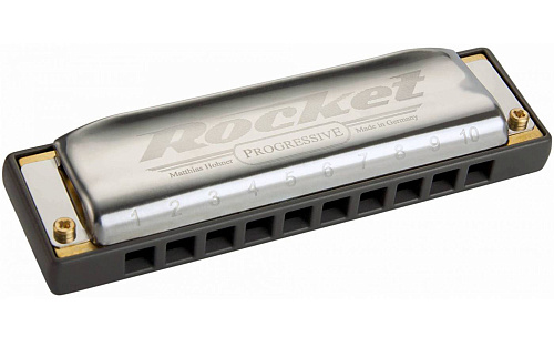 Hohner Rocket 2013/20 C Губная гармошка.