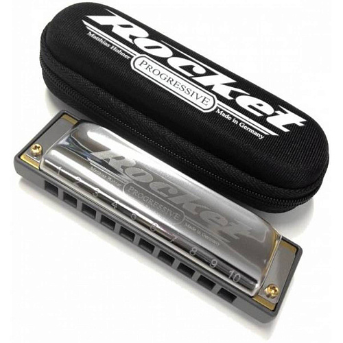 Hohner Rocket 2013/20 C Губная гармошка.